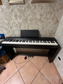 Pianiforte digitale Casio Privia PX-160