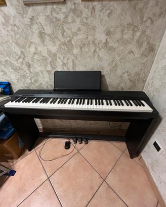 Pianiforte digitale Casio Privia PX-160