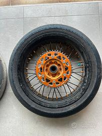 Cerchi motard