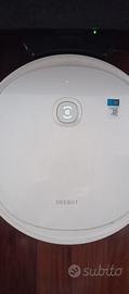 deebot aspirapolvere lavapavimenti u2