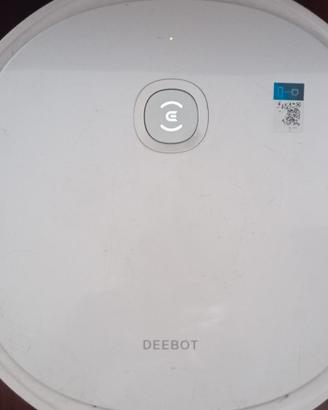 deebot aspirapolvere lavapavimenti u2