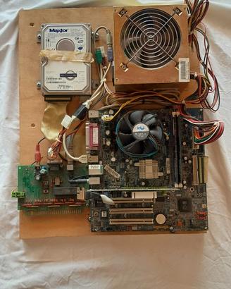 PC MULTIGIOCO GIAMMA