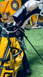 Set sacca e mazze da golf
