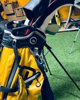 Set sacca e mazze da golf