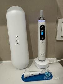 Spazzolino Oral-B iO Series 10 Bianco usato