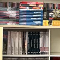 Mancoliste fumetti Bonelli