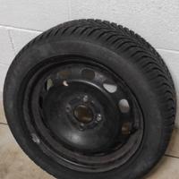 Bridgestone Weather Control + Cerchione