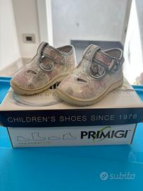 Scarpe primigi bimba numero 18
