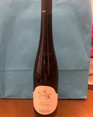 Vino greco beneventano Cantina del Taburno 2017
