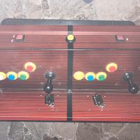 Console videogame anni 70