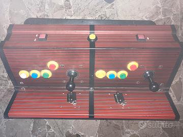 Console videogame anni 70