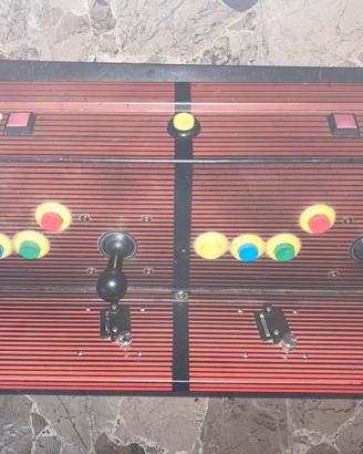 Console videogame anni 70