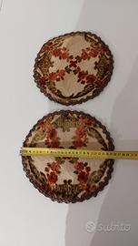 centrini e runner vintage