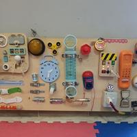 pannello montessoriano