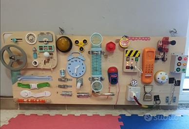 pannello montessoriano