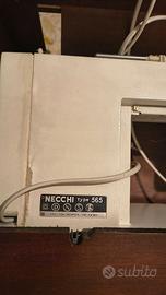 Macchina per cucire elettronica