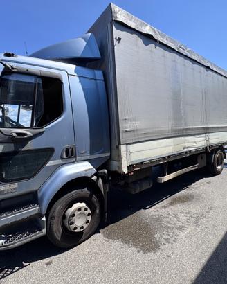 RENAULT MIDLUM 220 dCi – 16 TON – CENTINATO/TELONA