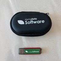 Metadieta software