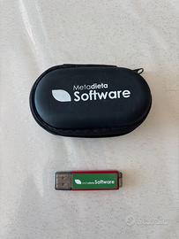 Metadieta software