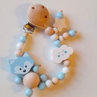 Catenella portaciuccio 