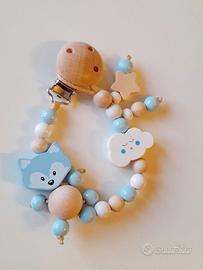 Catenella portaciuccio 