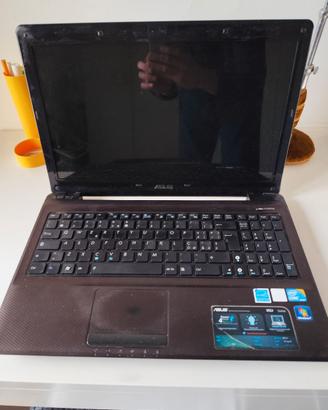 PC Asus per ricambi