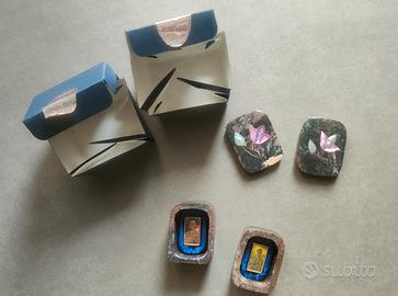 Ritratto di donna- argento-Zecca dello Stato