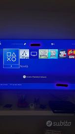 Ps4 Pro + vari giochi