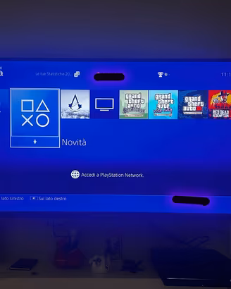 Ps4 Pro + vari giochi