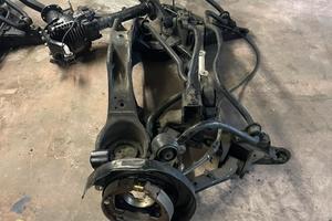 MITSUBISHI PAJERO BK  3.2 differenziali e ponti