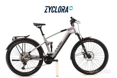 Cube Stereo Hybrid 120 Race Allroad XT t.XL
