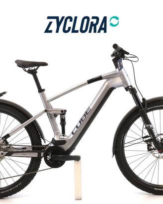 Cube Stereo Hybrid 120 Race Allroad XT t.XL