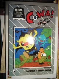 MANGA COWA !  (toriyama)