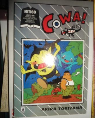 MANGA COWA !  (toriyama)