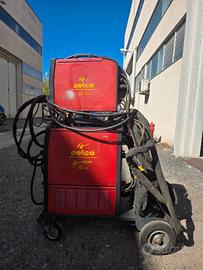 Saldatrice selco genesis 503 pme