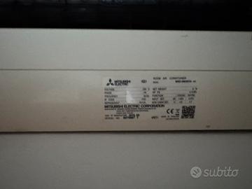 MSZ-DM3SVA Mitsubishi aria condizionata