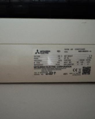 MSZ-DM3SVA Mitsubishi aria condizionata