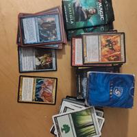 Blocco di carte Magic The Gathering
