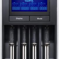 Varta LCD Dual Tech caricatore (adatto per Ni-MH A