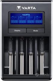 Varta LCD Dual Tech caricatore (adatto per Ni-MH A