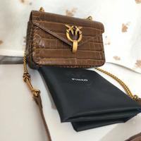 Pinko Love Mini Messenger