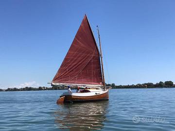 Catboat Fenwick Williams