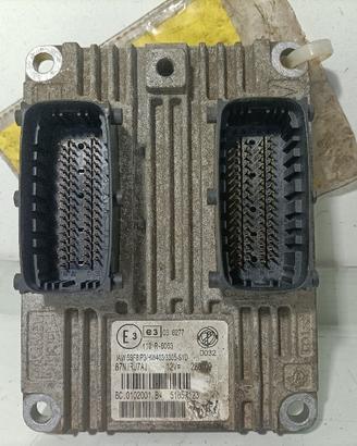 CENTRALINA MOTORE FIAT Fiorino 2° Serie IAW5SF8.P