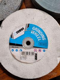 MOLE COTE ABRASIVE SMERIGLIATURA PER MOLA DA BANCO