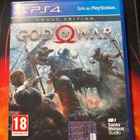 God of war Ps4