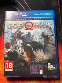 God of war Ps4