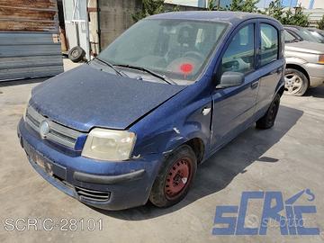 FIAT PANDA 169 1.3 D MULTIJET 70CV 03-12 ricambi