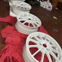 Cerchi original.i  abarth SS (LEGGERE BENE)