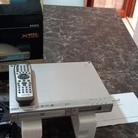 DVD mpeg 4 Amstrad