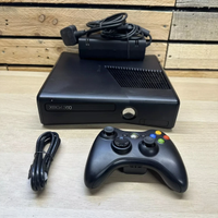 CONSOLE XBOX 360 SLIM 250 GB COMPLETA